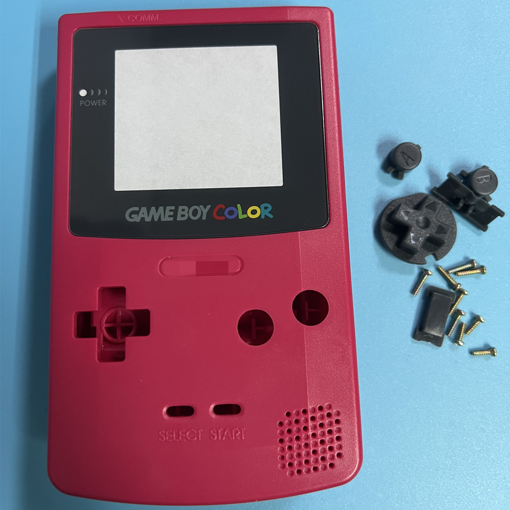 Gameboy Color Shell Gbc Replac - Retro Gaming Fun ulasan dan harga