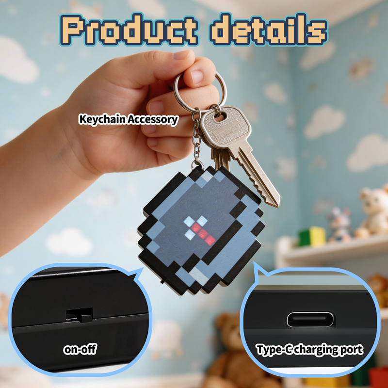 2026 NEW Rechargeable Pixel Co - Retro Gaming Fun ulasan dan harga
