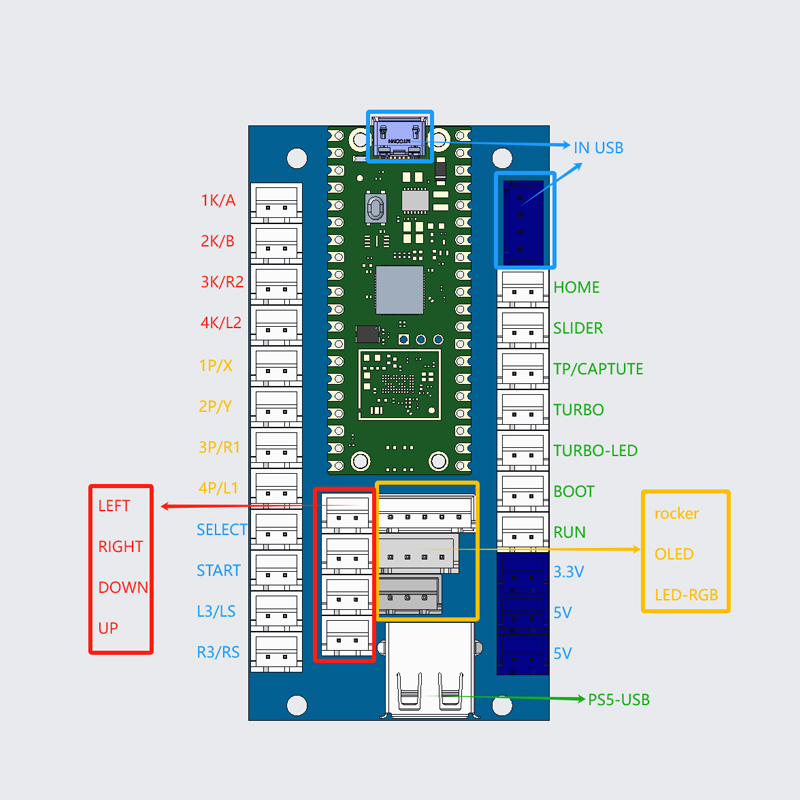 Copy Sanwa Arcade Game Diy Kit - Arcade Button Kit ulasan dan harga
