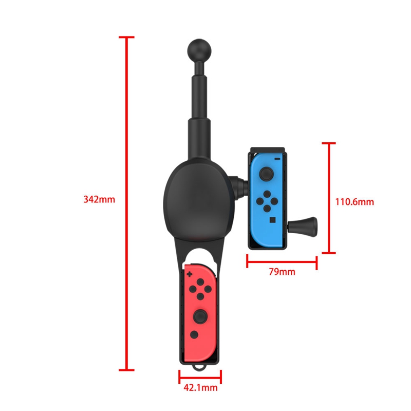 For Nintendo Switch Fishing Ro - Retro Gaming Console Gun ulasan dan harga