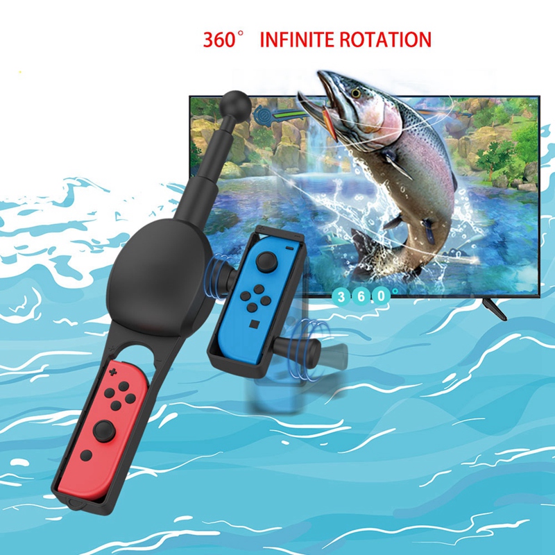 For Nintendo Switch Fishing Ro - Retro Gaming Console Gun ulasan dan harga