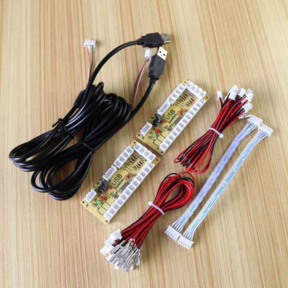 N-A12R 2X Zero Delay Arcade DI - Arcade Button Kit ulasan dan harga