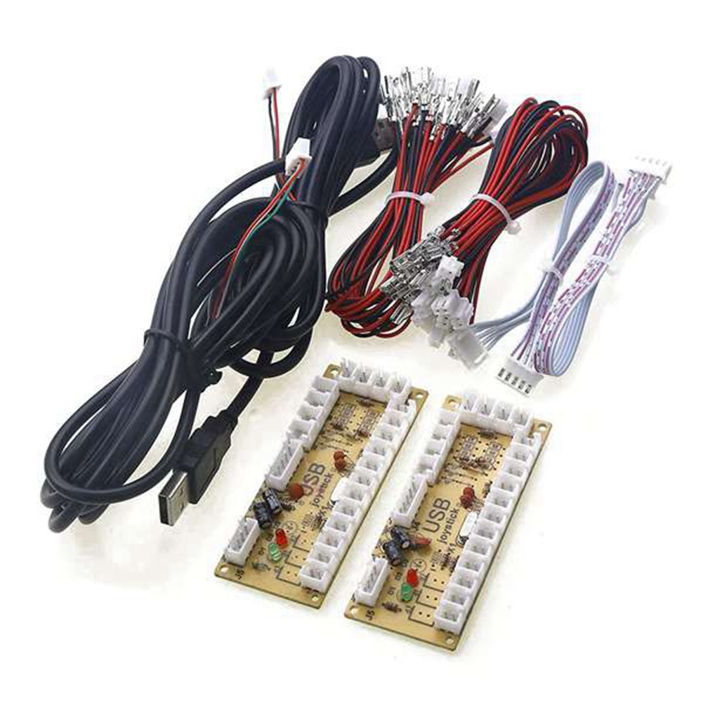 N-A12R 2X Zero Delay Arcade DI - Arcade Button Kit ulasan dan harga