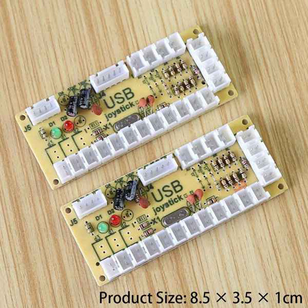 N-A12R 2X Zero Delay Arcade DI - Arcade Button Kit ulasan dan harga