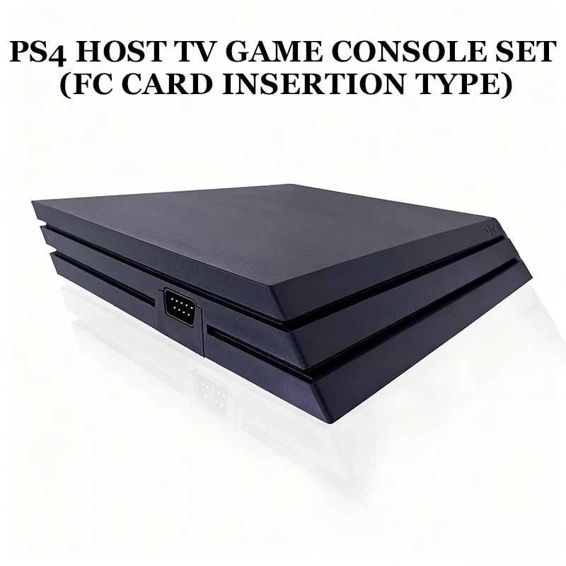 PS 4 Style Gaming Console Set  - Retro Gaming Console Gun ulasan dan harga