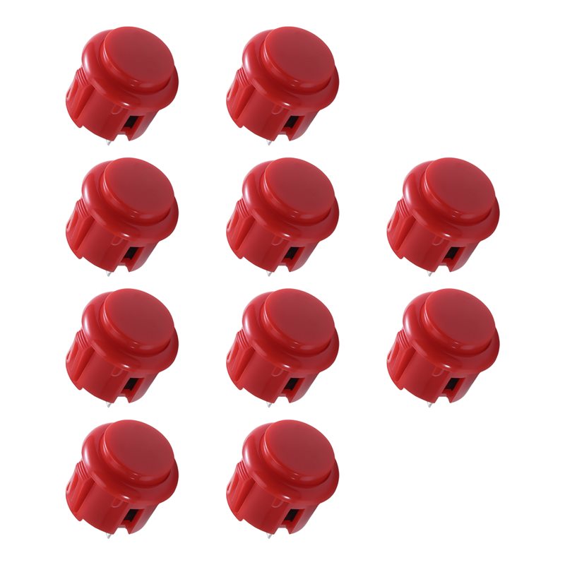 ABJF-Arcade Push Button Switch - Arcade Button Kit ulasan dan harga