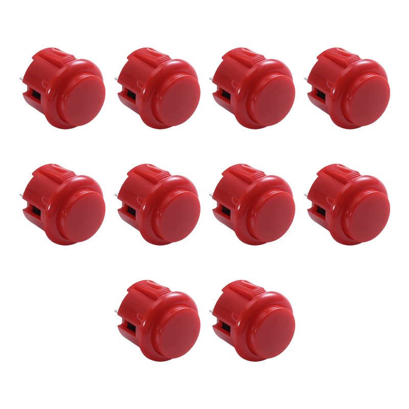 ABJF-Arcade Push Button Switch - Arcade Button Kit ulasan dan harga