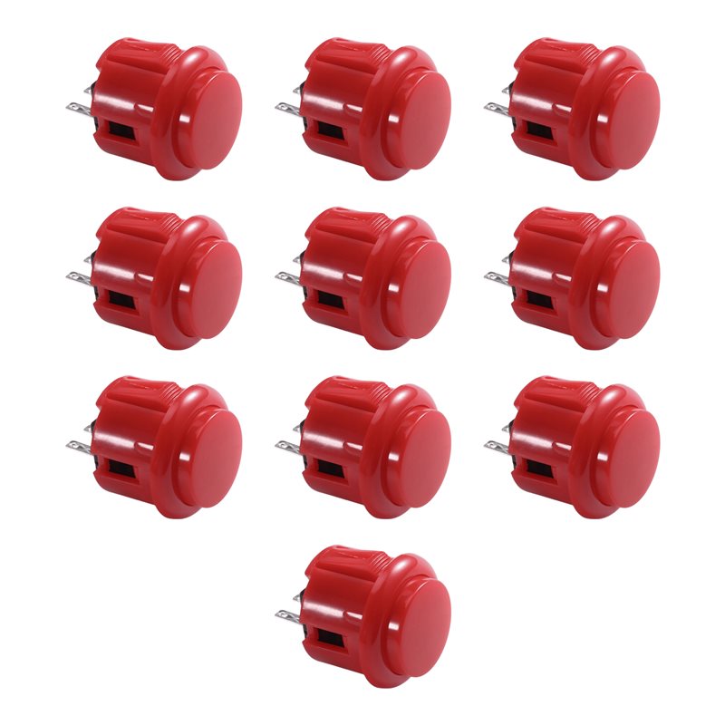 ABJF-Arcade Push Button Switch - Arcade Button Kit ulasan dan harga