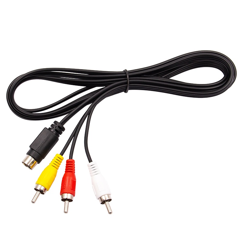 1.8M for Sega Genesis 2 3 II I - Retro Gaming Cables ulasan dan harga