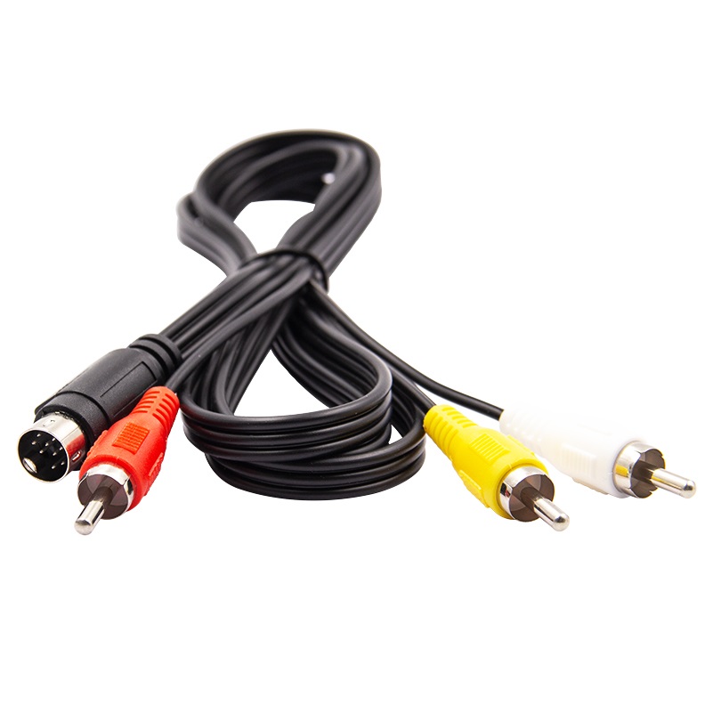 1.8M for Sega Genesis 2 3 II I - Retro Gaming Cables ulasan dan harga